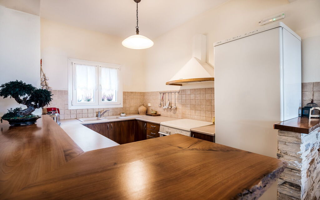 Villa Melodia: Keuken