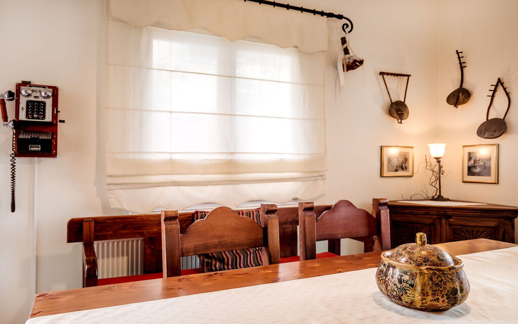 Villa Melodia: Lunchroom