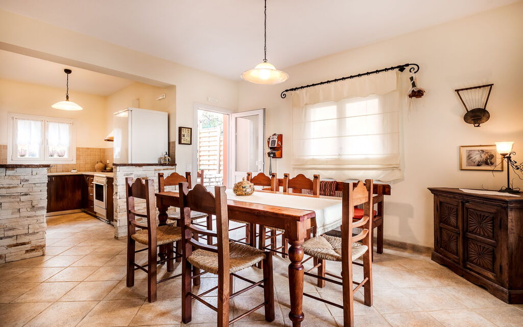 Villa Melodia: Lunchroom