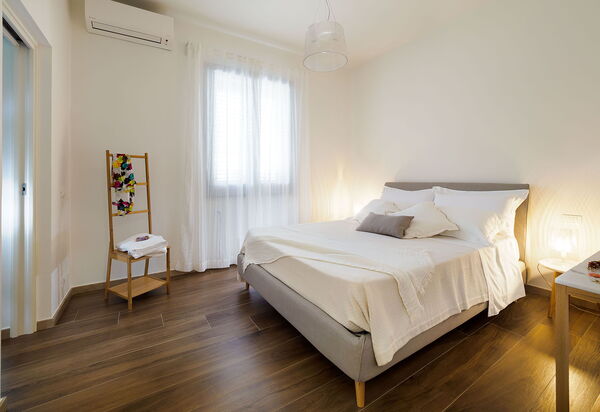 Villa Pietra Del Sole: Schlafzimmer