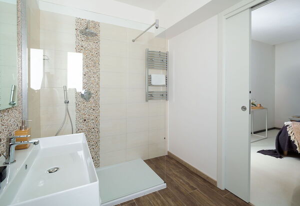 Villa Pietra Del Sole: Bad