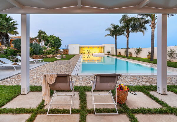 Villa Pietra Del Sole: Außen, Draussen, Schwimmbad