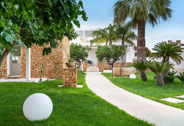 Villa Pietra Del Sole: Außen, Draussen, Garten