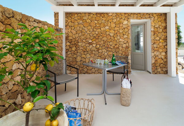 Villa Pietra Del Sole: Außen, Balkon / Terrasse / Patio