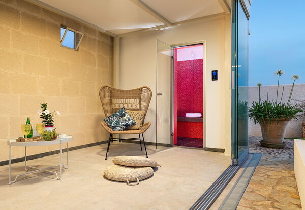 Villa Pietra Del Sole: Außen, Draussen