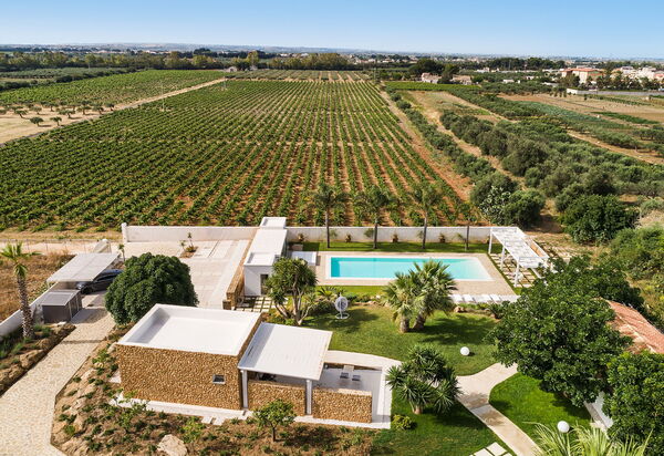 Villa Pietra Del Sole: Ansichten