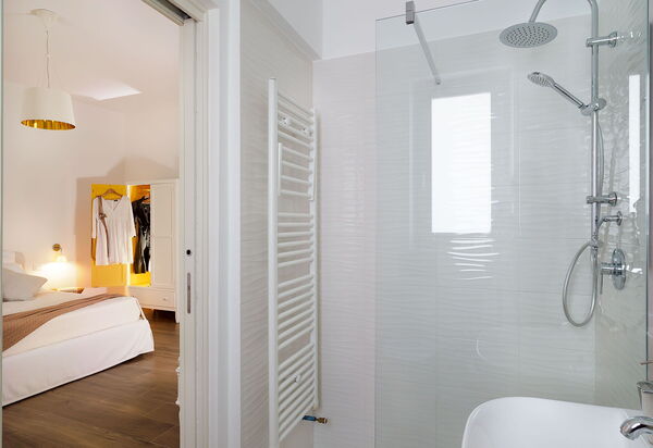 Villa Pietra Del Sole: Bad