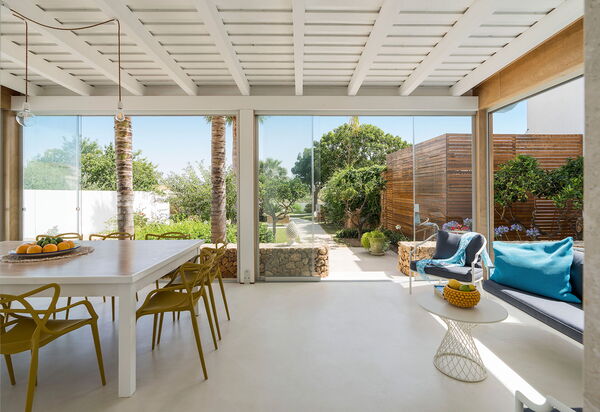 Villa Pietra Del Sole: Außen, Draussen