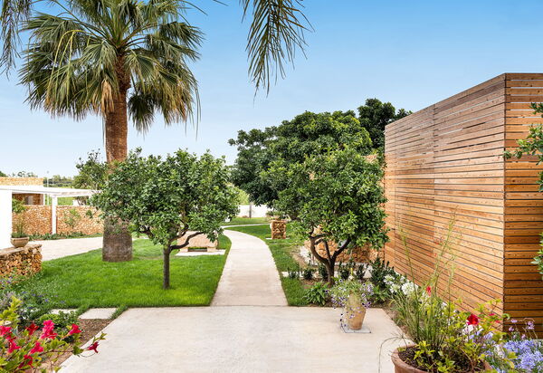 Villa Pietra Del Sole: Außen, Draussen, Garten