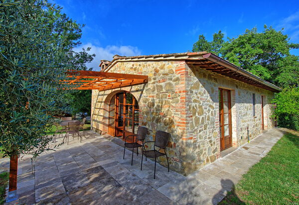 Borgo Mulignone: Открытый, Экстерьеры