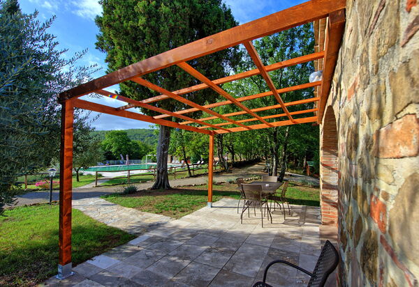 Borgo Mulignone: Открытый, Экстерьеры