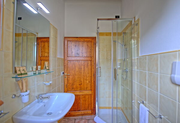 Borgo Mulignone: Ванная комната