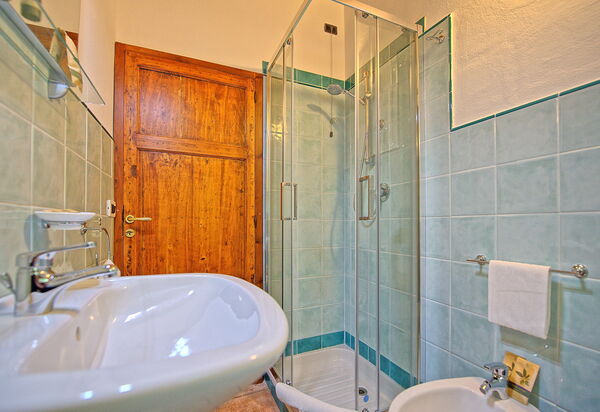 Borgo Mulignone: Ванная комната