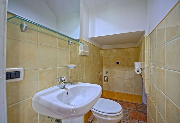 Borgo Mulignone: Ванная комната