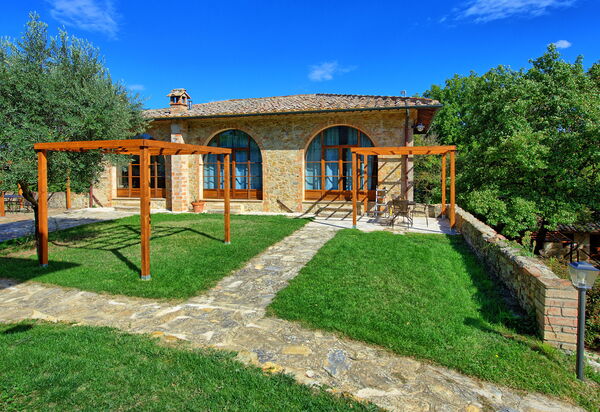 Borgo Mulignone: Открытый, Сад, Экстерьеры