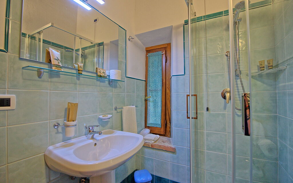 Borgo Mulignone - : Ванная комната