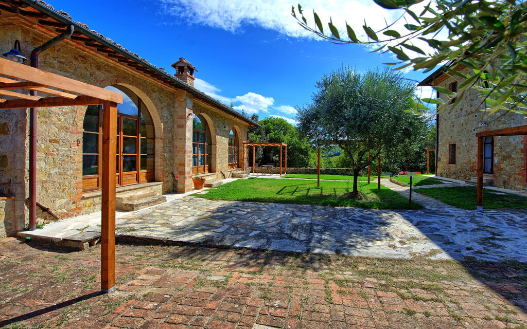 Borgo Mulignone - : Открытый, Сад