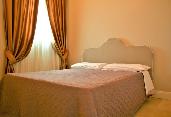 Il Sole Di Vino: Schlafzimmer