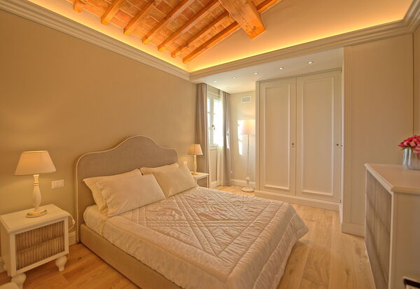 Il Sole Di Vino: Schlafzimmer