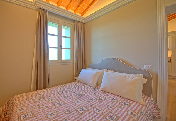 Il Sole Di Vino: Schlafzimmer