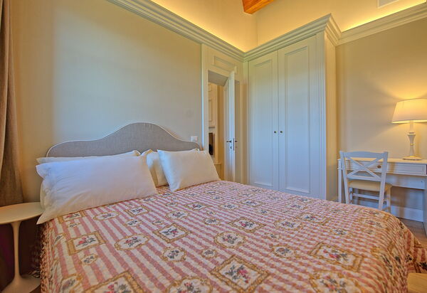 Il Sole Di Vino: Schlafzimmer