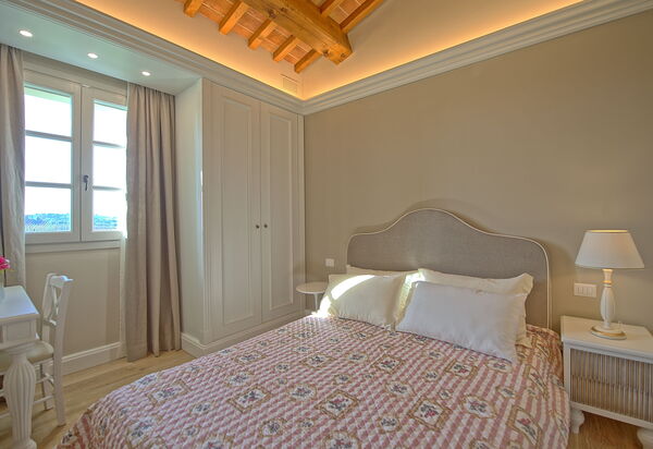 Il Sole Di Vino: Schlafzimmer