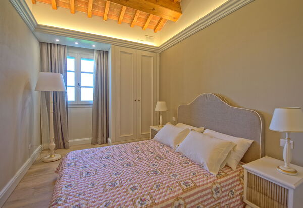 Il Sole Di Vino: Schlafzimmer