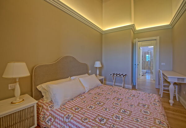 Il Sole Di Vino: Schlafzimmer