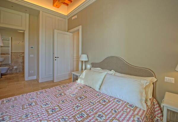 Il Sole Di Vino: Schlafzimmer