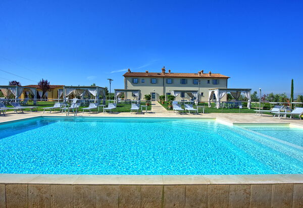 Il Sole Di Vino: Schwimmbad