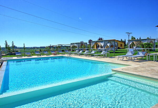 Il Sole Di Vino: Schwimmbad