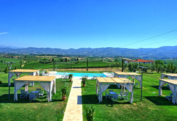 Il Sole Di Vino: Ansichten