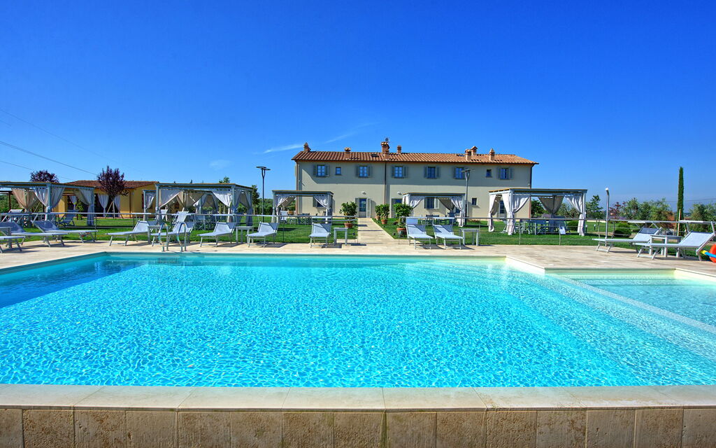 Il Sole Di Vino: Piscina