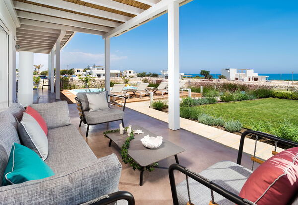 Villa San Lorenzo Palma: Draussen