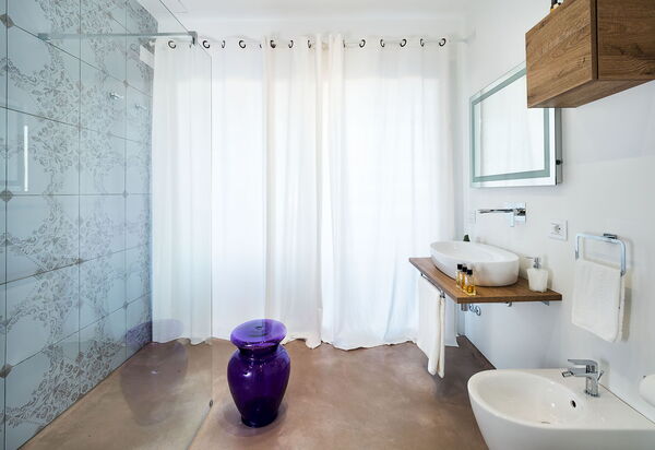 Villa San Lorenzo Palma: Bad