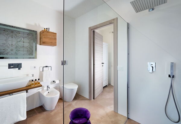 Villa San Lorenzo Palma: Bad