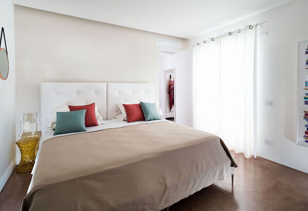 Villa San Lorenzo Palma: Schlafzimmer