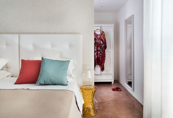 Villa San Lorenzo Palma: Schlafzimmer