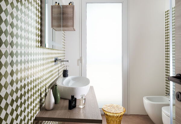 Villa San Lorenzo Palma: Bad