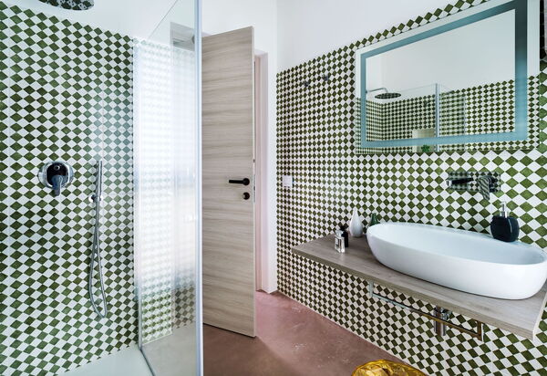 Villa San Lorenzo Palma: Bad