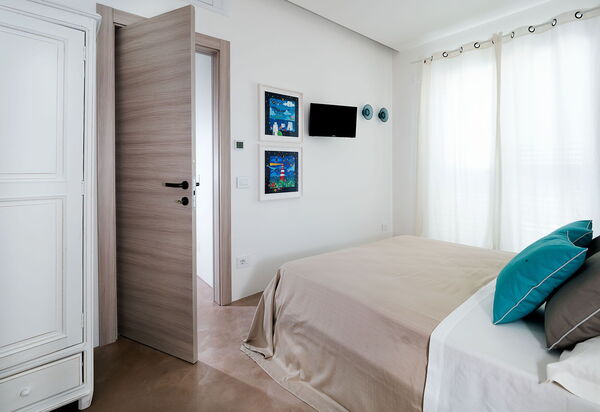 Villa San Lorenzo Palma: Schlafzimmer