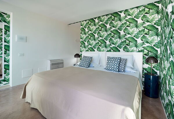 Villa San Lorenzo Palma: Schlafzimmer