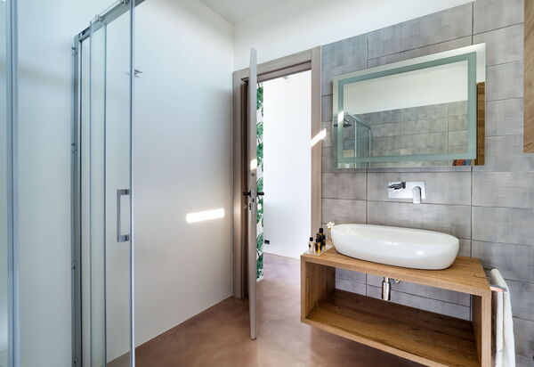 Villa San Lorenzo Palma: Bad