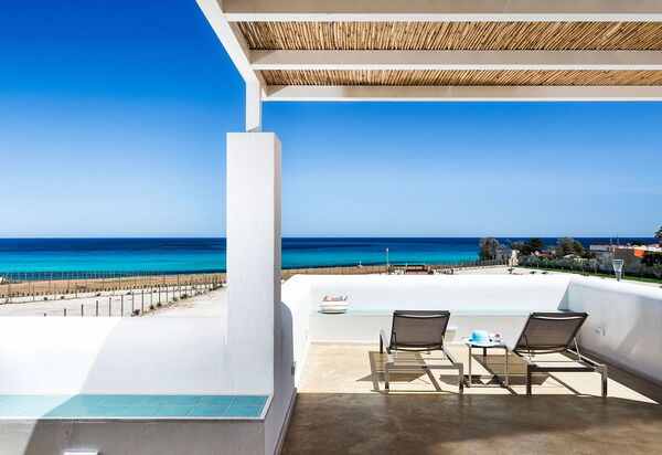 Villa San Lorenzo Lavanda: Draussen