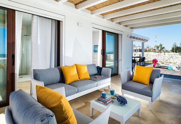 Villa San Lorenzo Lavanda: Draussen