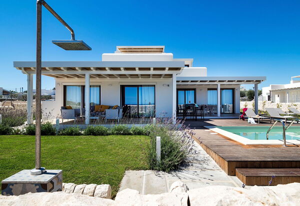 Villa San Lorenzo Lavanda: Außen, Draussen, Garten, Schwimmbad