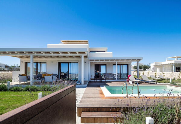 Villa San Lorenzo Lavanda: Außen, Draussen, Schwimmbad