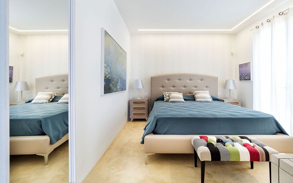 Villa San Lorenzo Lavanda: Bedroom