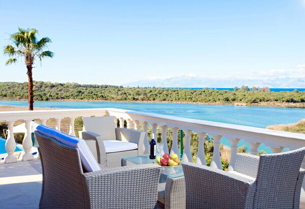 Villa Corfu Panorama: Visninger