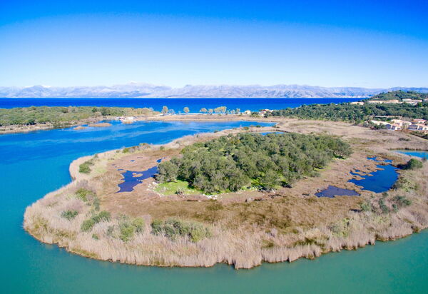 Villa Corfu Panorama: Visninger
